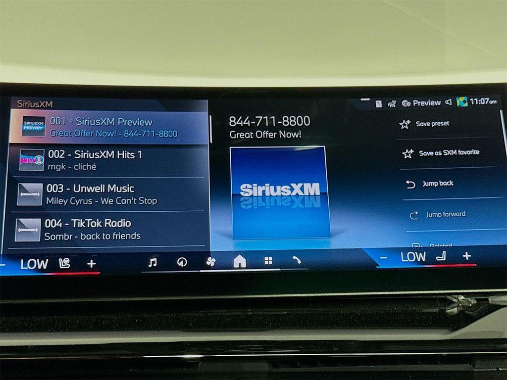used 2024 BMW 530 car, priced at $51,610