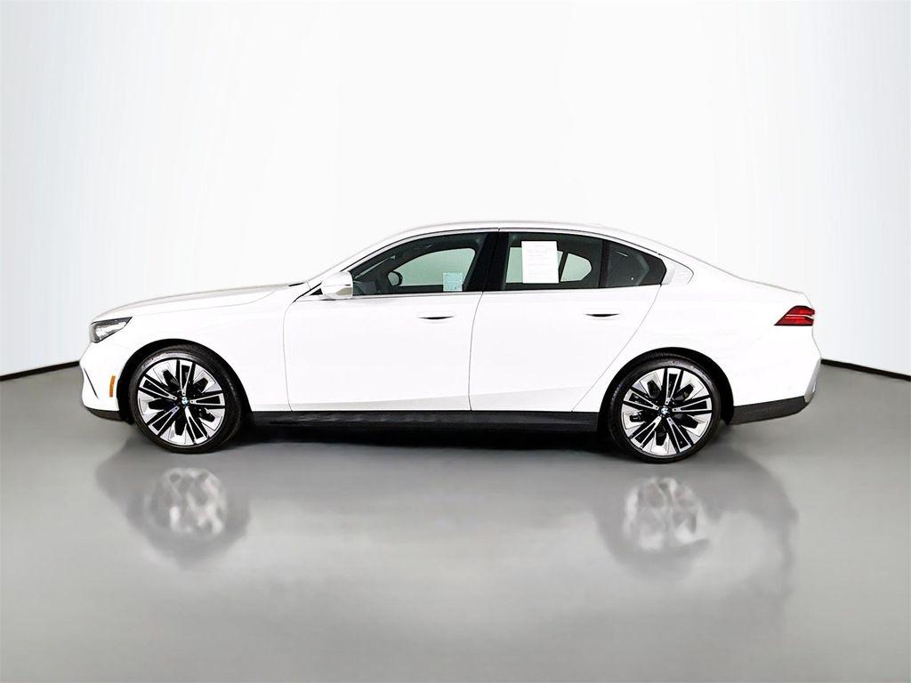 used 2024 BMW 530 car, priced at $51,610
