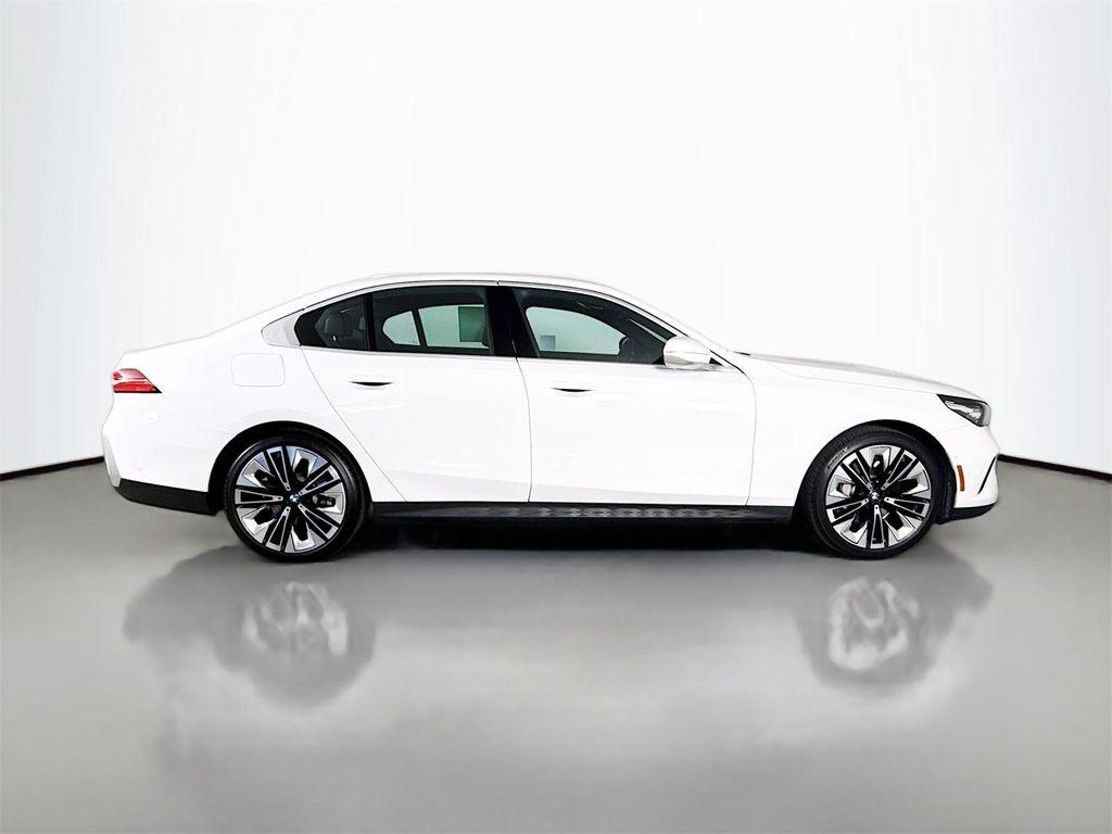 used 2024 BMW 530 car, priced at $51,610