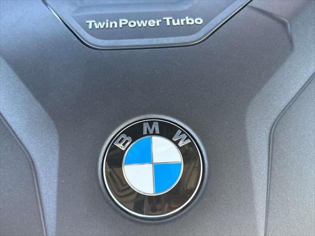 used 2024 BMW X3 car, priced at $50,475