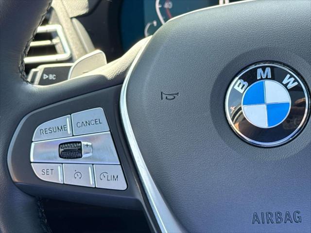 used 2024 BMW X3 car, priced at $50,475
