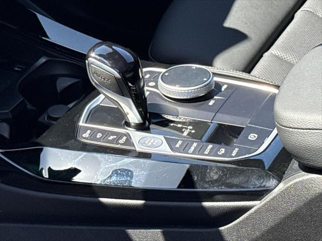used 2024 BMW X3 car, priced at $50,475