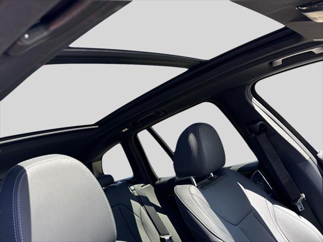 used 2024 BMW X3 car, priced at $50,475