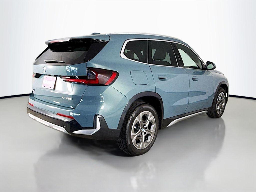 used 2025 BMW X1 car, priced at $41,015