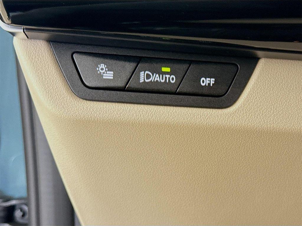 used 2025 BMW X1 car, priced at $41,015