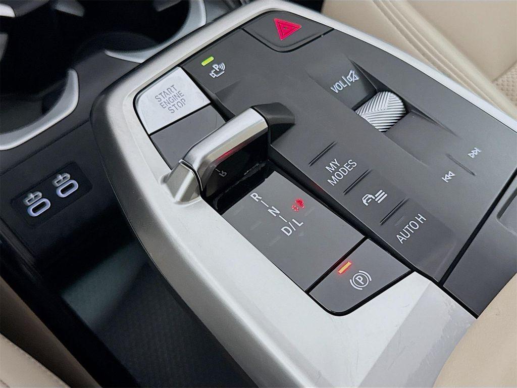 used 2025 BMW X1 car, priced at $41,015
