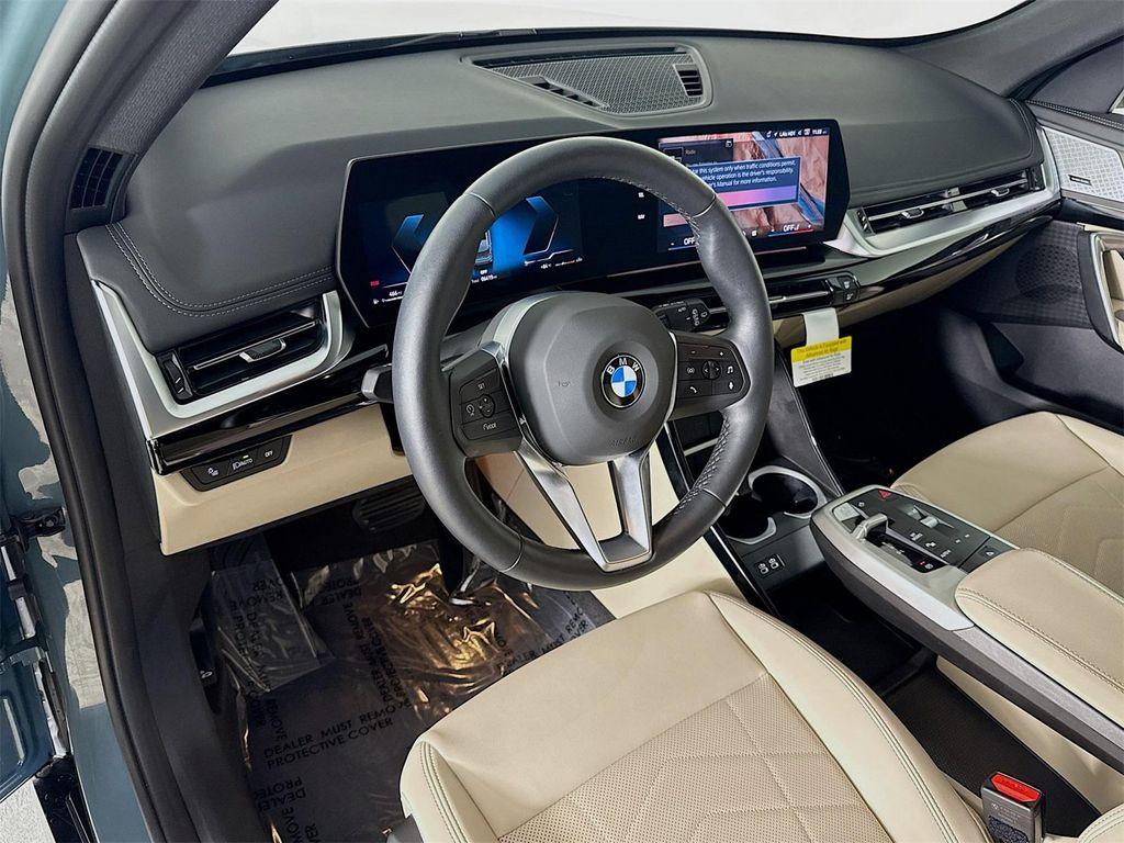 used 2025 BMW X1 car, priced at $41,015