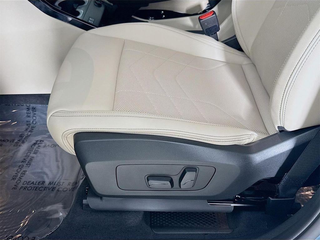 used 2025 BMW X1 car, priced at $41,015