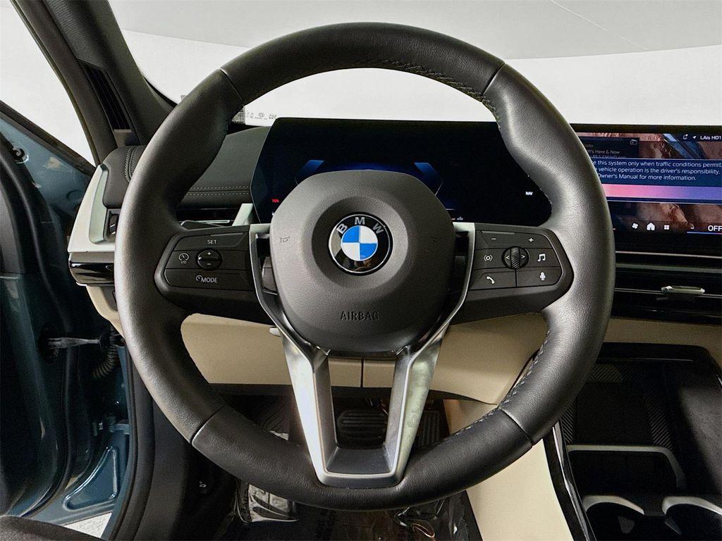 used 2025 BMW X1 car, priced at $41,015