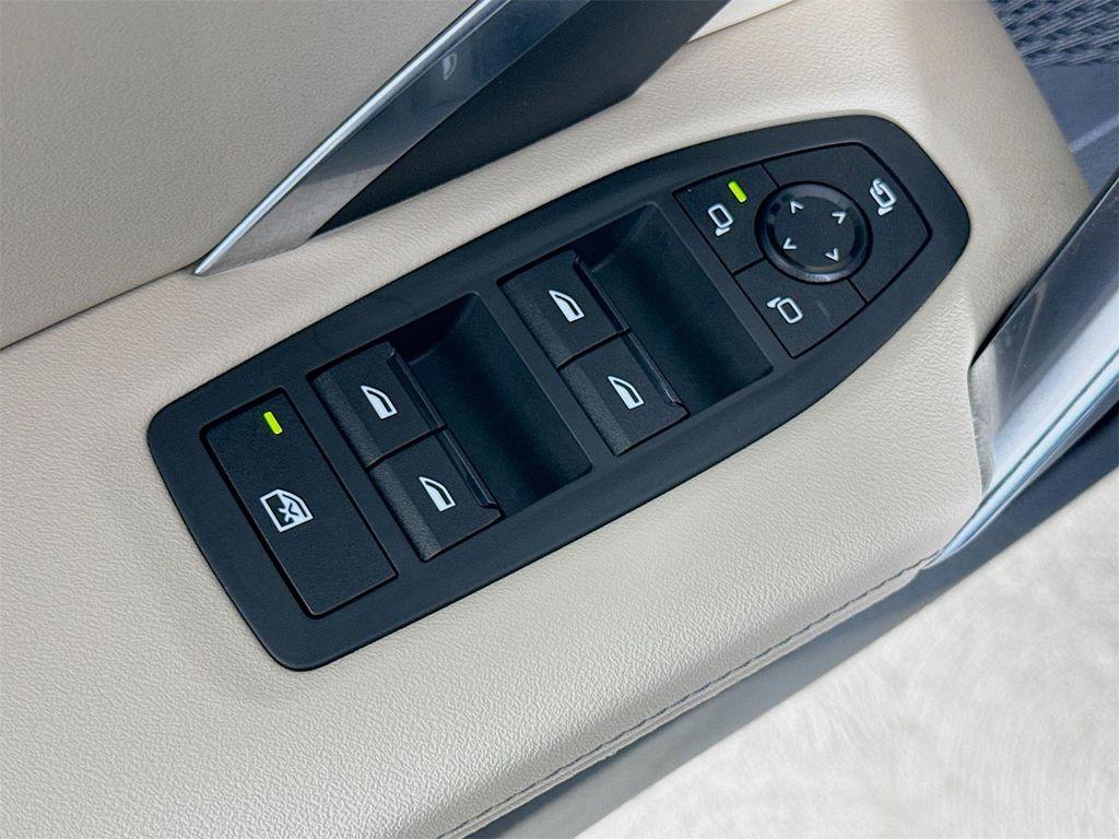 used 2025 BMW X1 car, priced at $41,015