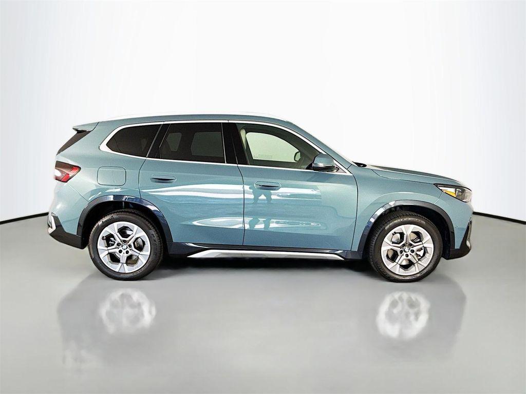 used 2025 BMW X1 car, priced at $41,015