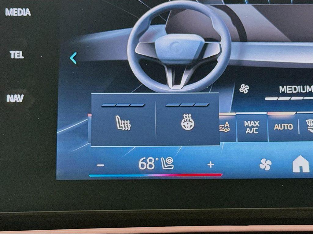 used 2025 BMW X1 car, priced at $41,015