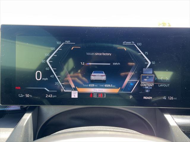 used 2024 BMW i5 car, priced at $63,810
