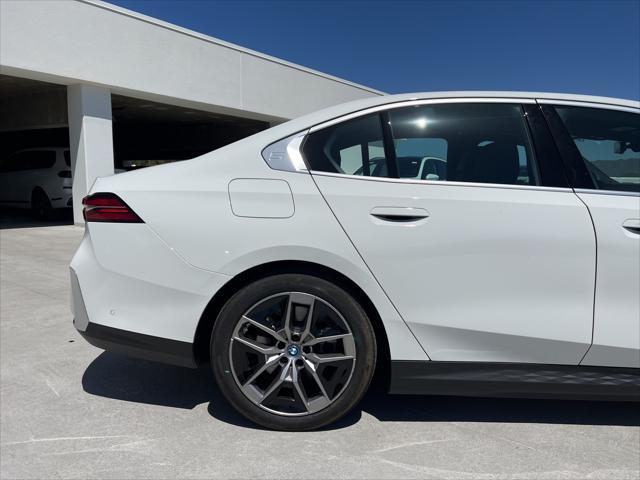 used 2024 BMW i5 car, priced at $63,810