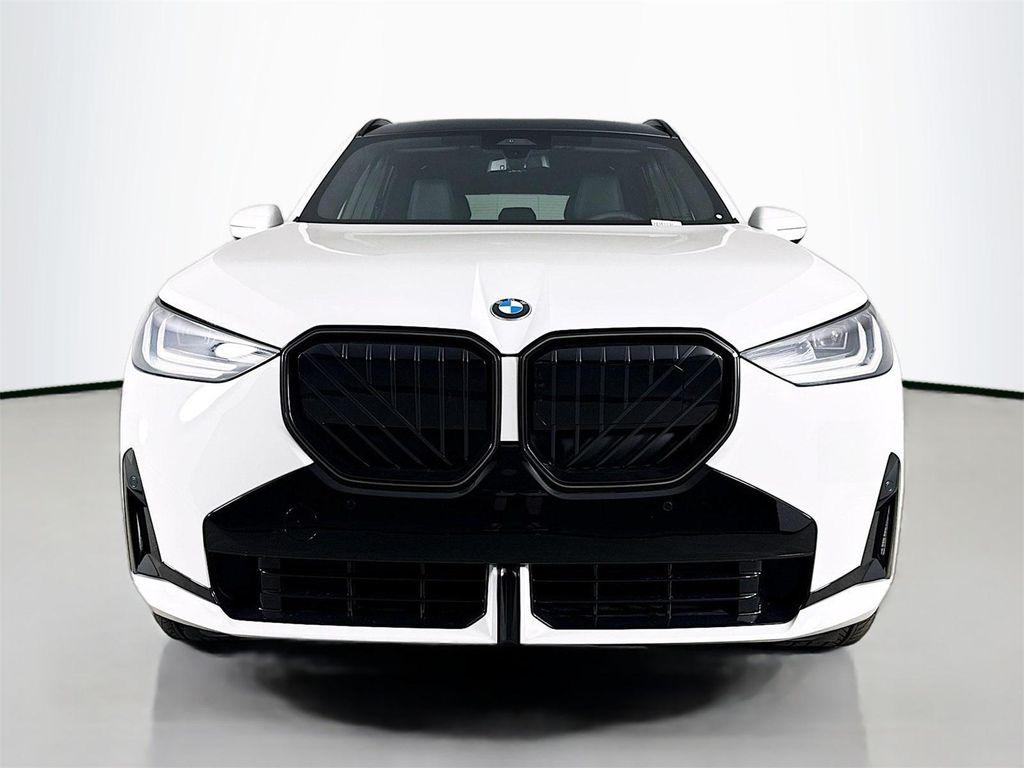 new 2025 BMW X3 car, priced at $58,510