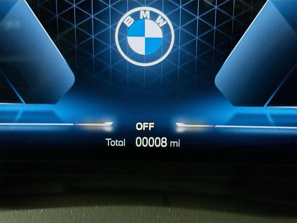 new 2025 BMW X3 car, priced at $58,510
