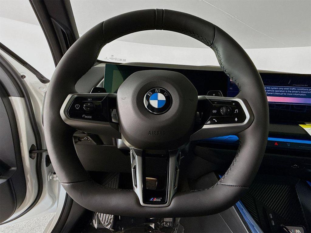 new 2025 BMW X3 car, priced at $58,510