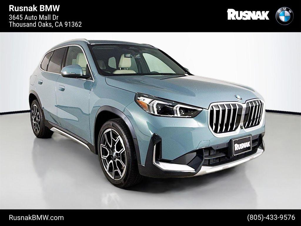 used 2025 BMW X1 car, priced at $42,715
