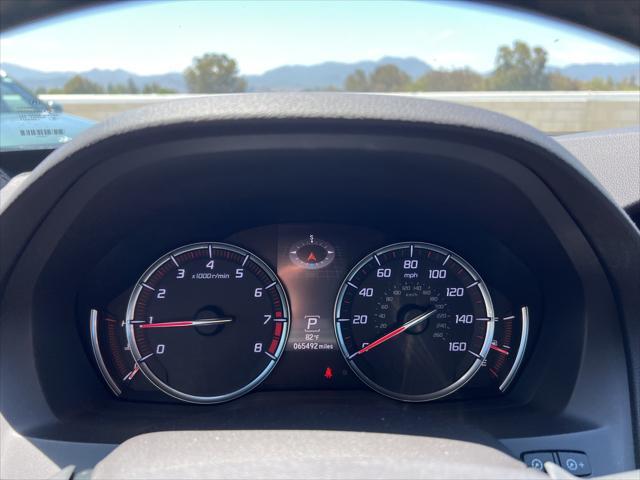 used 2020 Acura MDX car, priced at $30,411