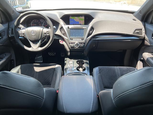 used 2020 Acura MDX car, priced at $30,411