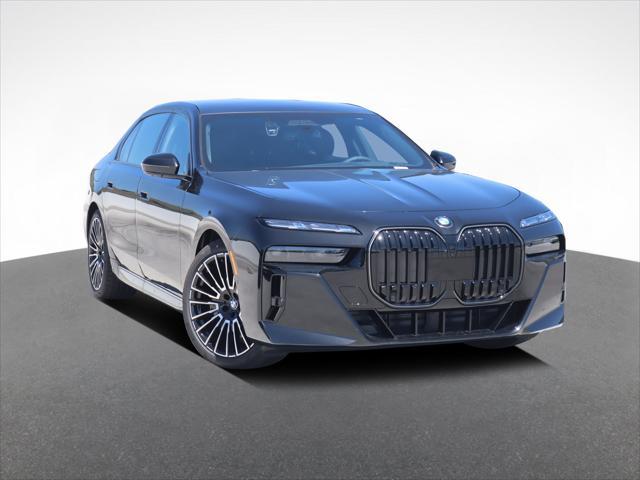 new 2024 BMW 760 car, priced at $137,180