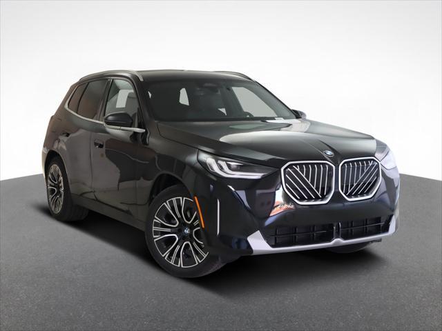 new 2025 BMW X3 car, priced at $56,860