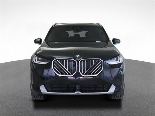 new 2025 BMW X3 car, priced at $56,860