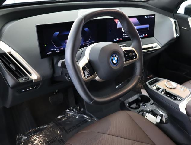 used 2022 BMW iX car, priced at $56,911