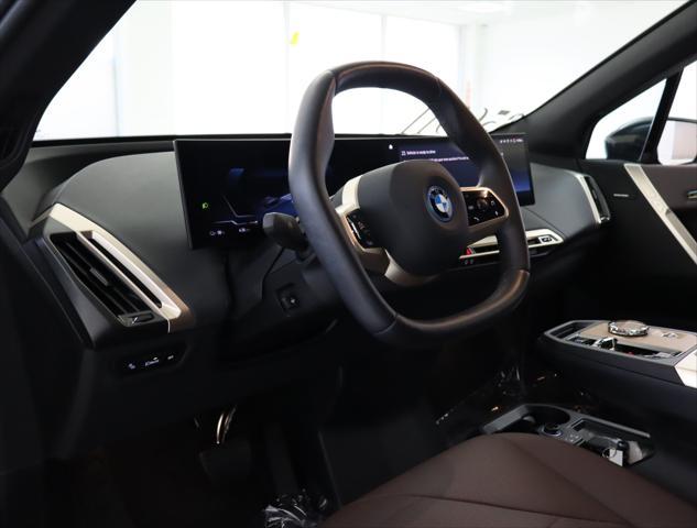 used 2022 BMW iX car, priced at $56,911