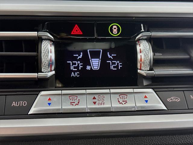 used 2019 BMW 330 car, priced at $20,911