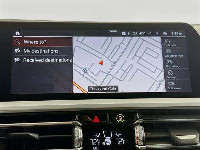 used 2019 BMW 330 car, priced at $20,911