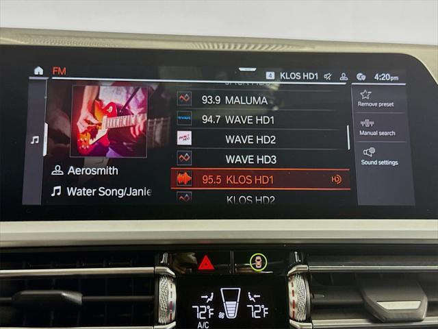 used 2019 BMW 330 car, priced at $20,911