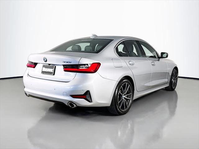 used 2019 BMW 330 car, priced at $20,911