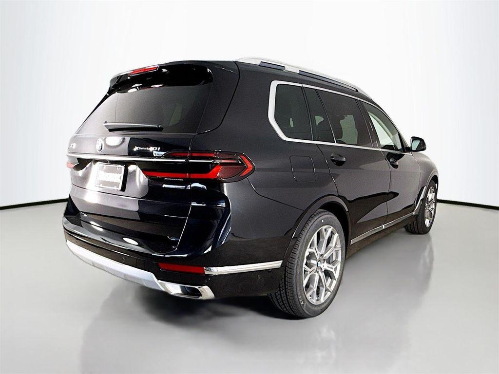 new 2026 BMW X7 car, priced at $92,025
