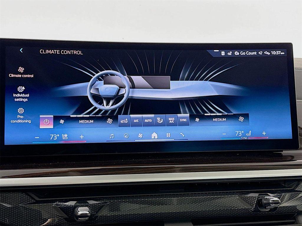 new 2026 BMW X7 car, priced at $92,025