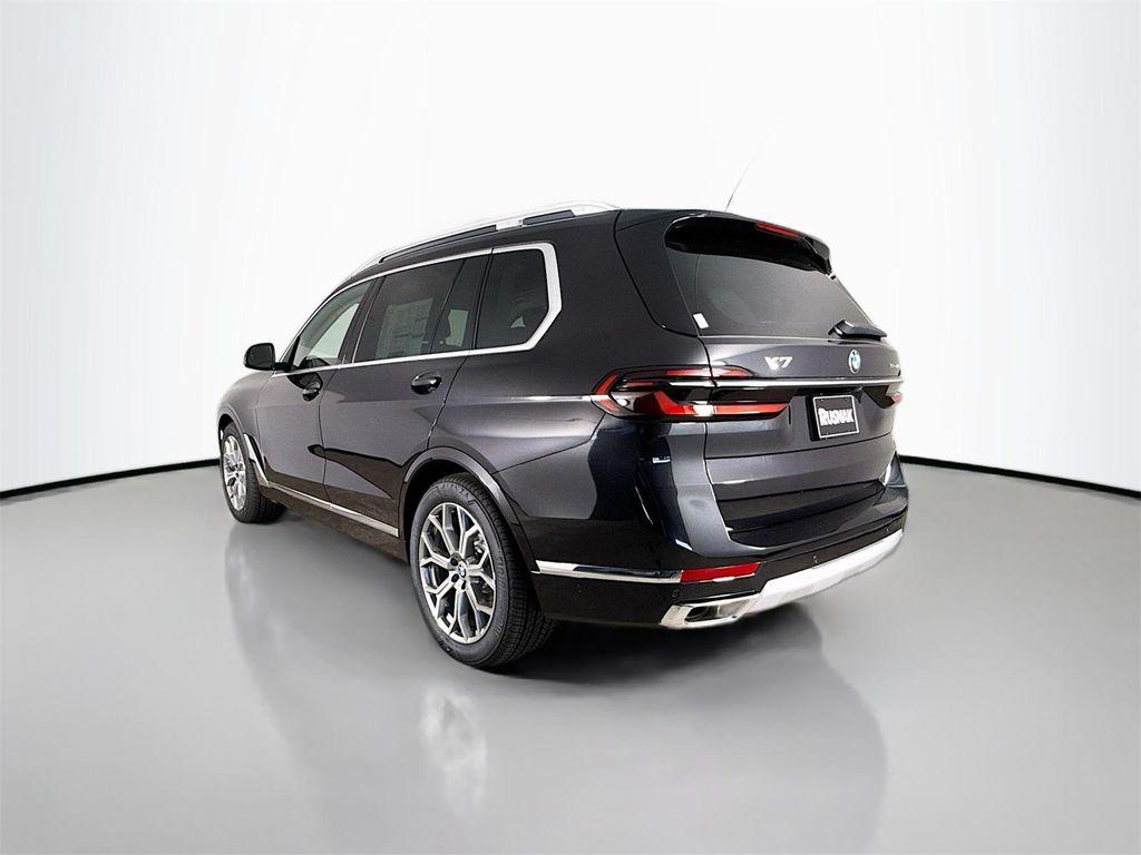 new 2026 BMW X7 car, priced at $92,025