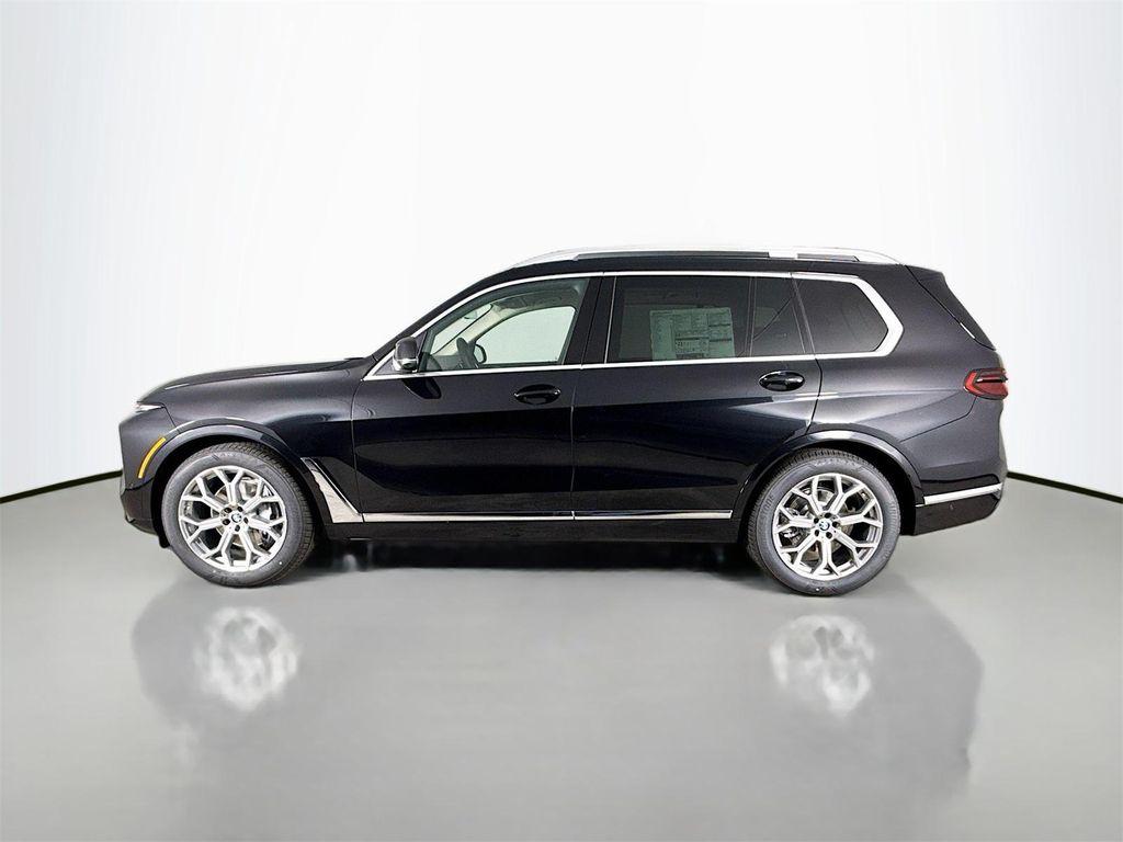 new 2026 BMW X7 car, priced at $92,025