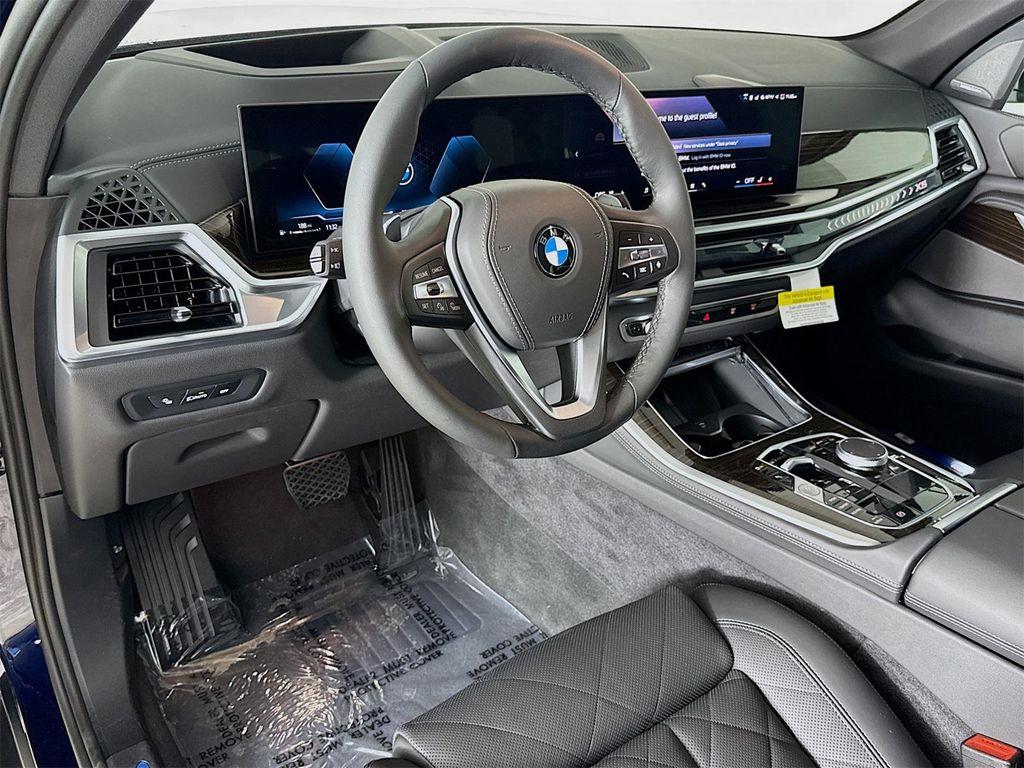 new 2026 BMW X5 car, priced at $75,825