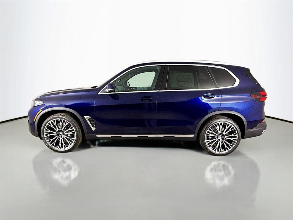new 2026 BMW X5 car, priced at $75,825
