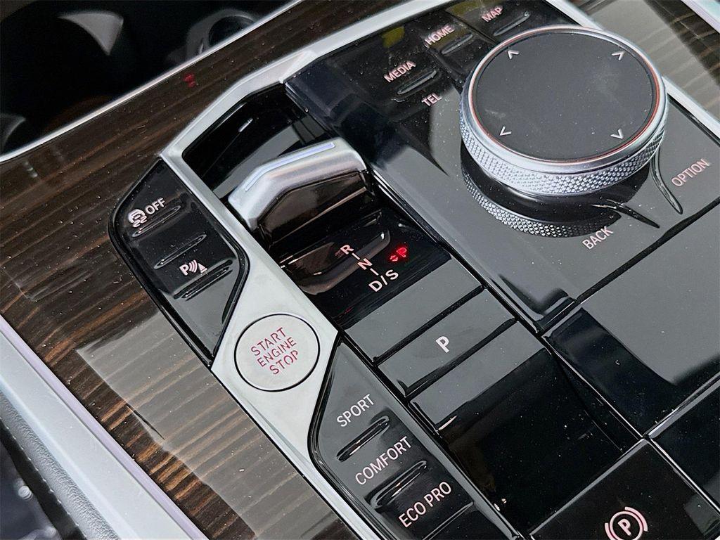 new 2026 BMW X5 car, priced at $75,825