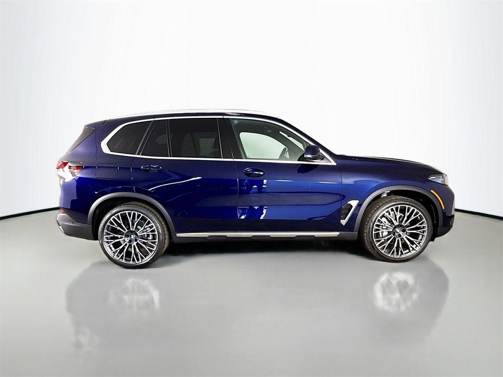 new 2026 BMW X5 car, priced at $75,825