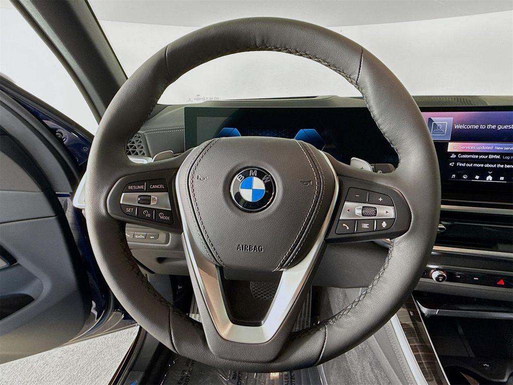 new 2026 BMW X5 car, priced at $75,825