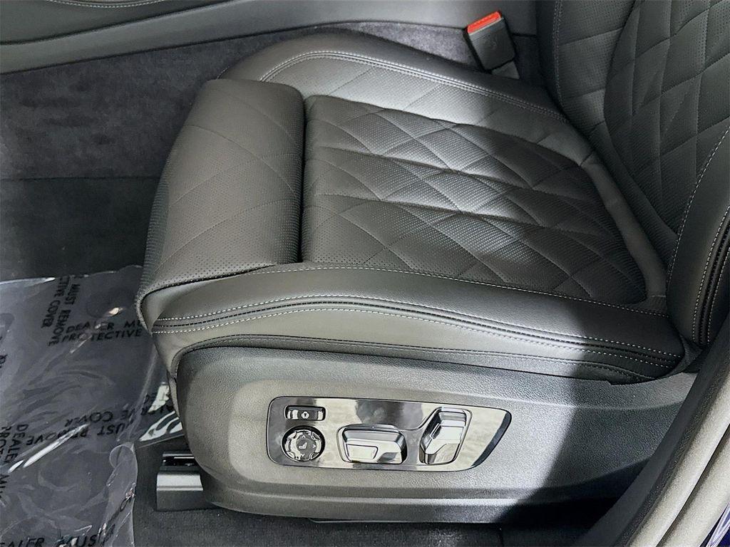 new 2026 BMW X5 car, priced at $75,825
