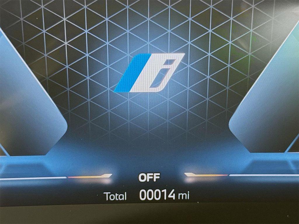 new 2026 BMW iX car, priced at $85,920