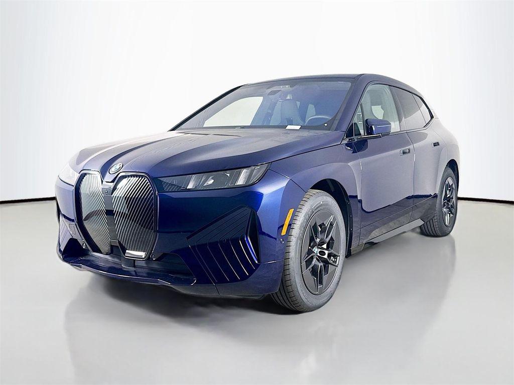 new 2026 BMW iX car, priced at $85,920