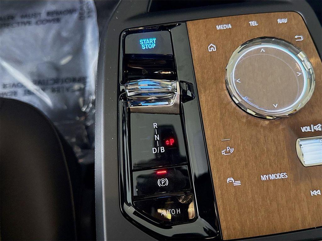 new 2026 BMW iX car, priced at $85,920
