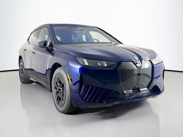 new 2026 BMW iX car, priced at $85,920