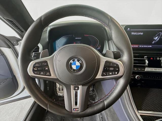 used 2023 BMW M850 Gran Coupe car, priced at $75,911