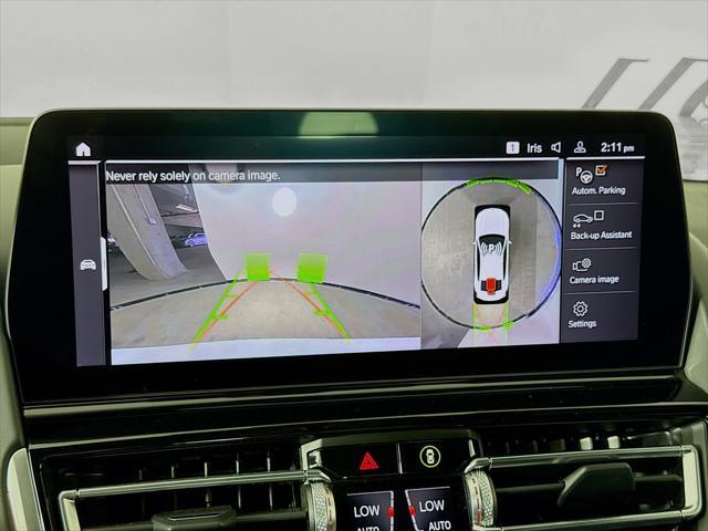 used 2023 BMW M850 Gran Coupe car, priced at $75,911
