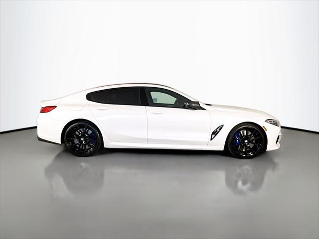 used 2023 BMW M850 Gran Coupe car, priced at $75,911